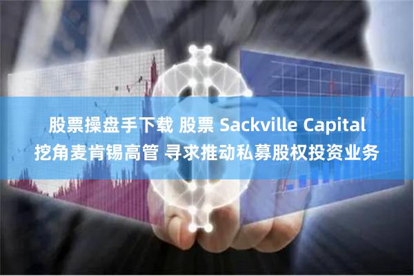 股票操盘手下载 股票 Sackville Capital挖角麦肯锡高管 寻求推动私募股权投资业务